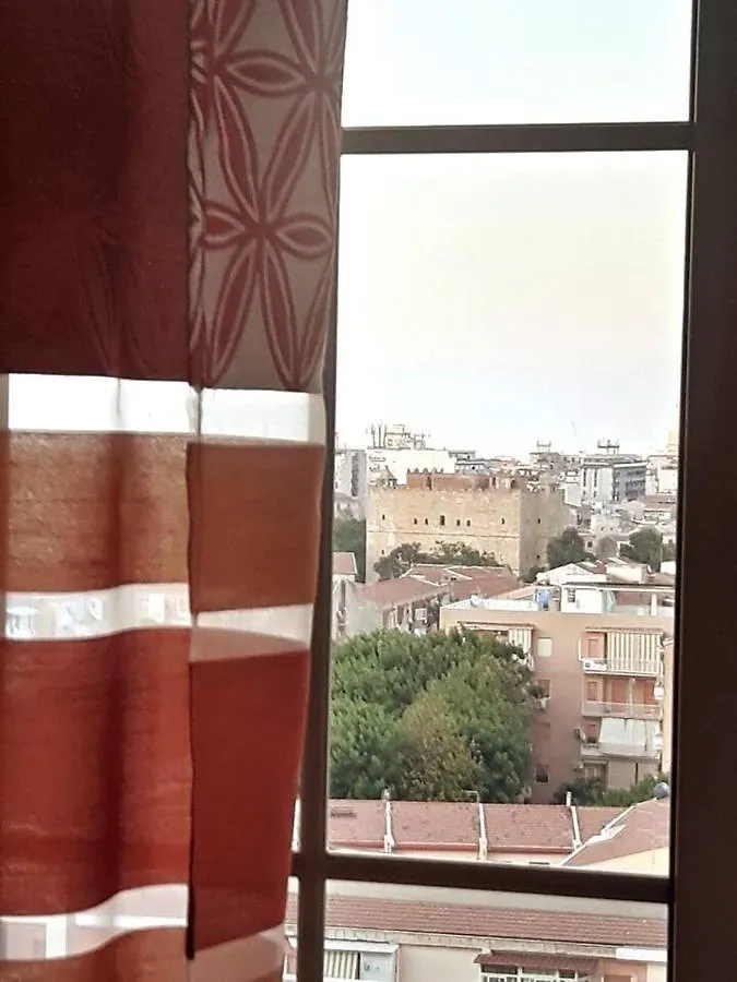 Palermo Tusa Apartment