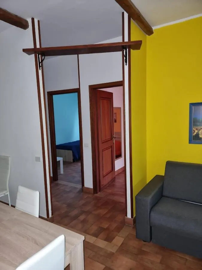 Palermo Tusa Apartment