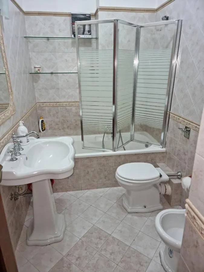 Palermo Tusa Apartment