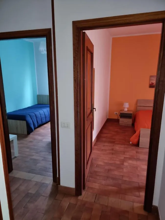 Palermo Tusa Apartment