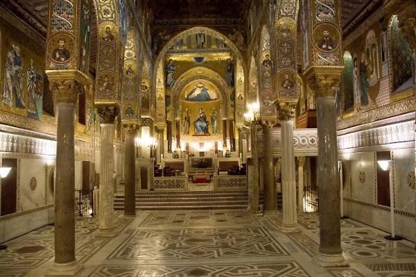 Palermo Tusa Apartment