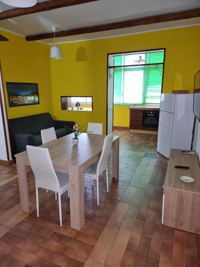 Palermo Tusa Apartment