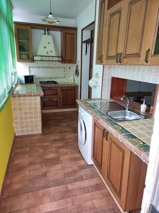 Palermo Tusa Apartment