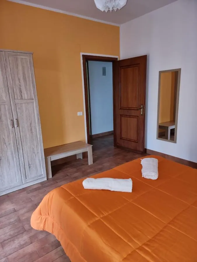 Palermo Tusa Apartment
