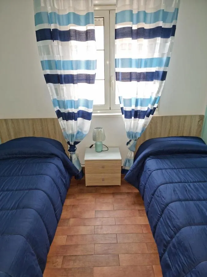 Palermo Tusa Apartment