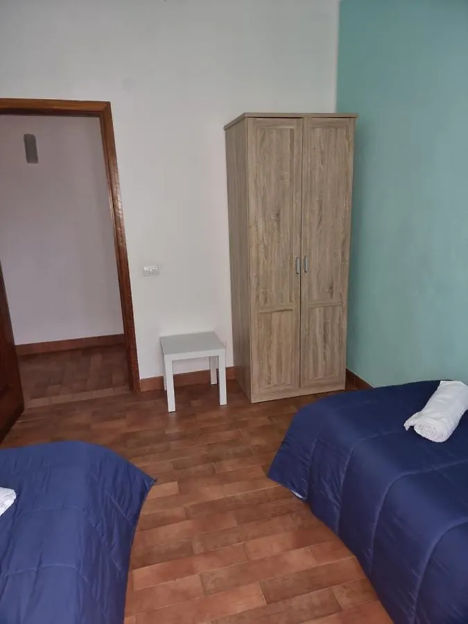 Palermo Tusa Apartment Italia