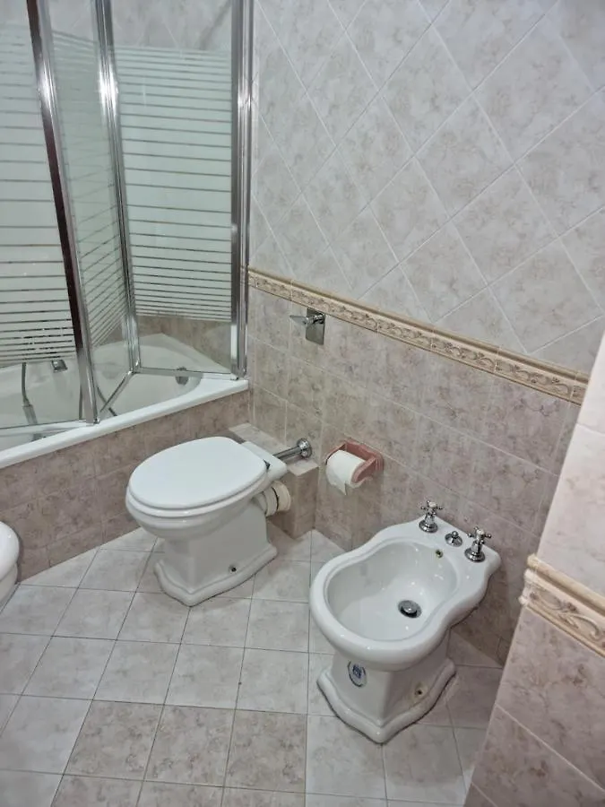 Palermo Tusa Apartment