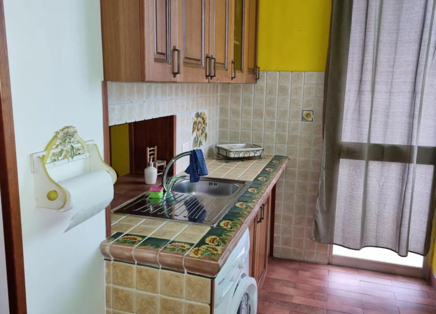 Palermo Tusa Apartment Italia