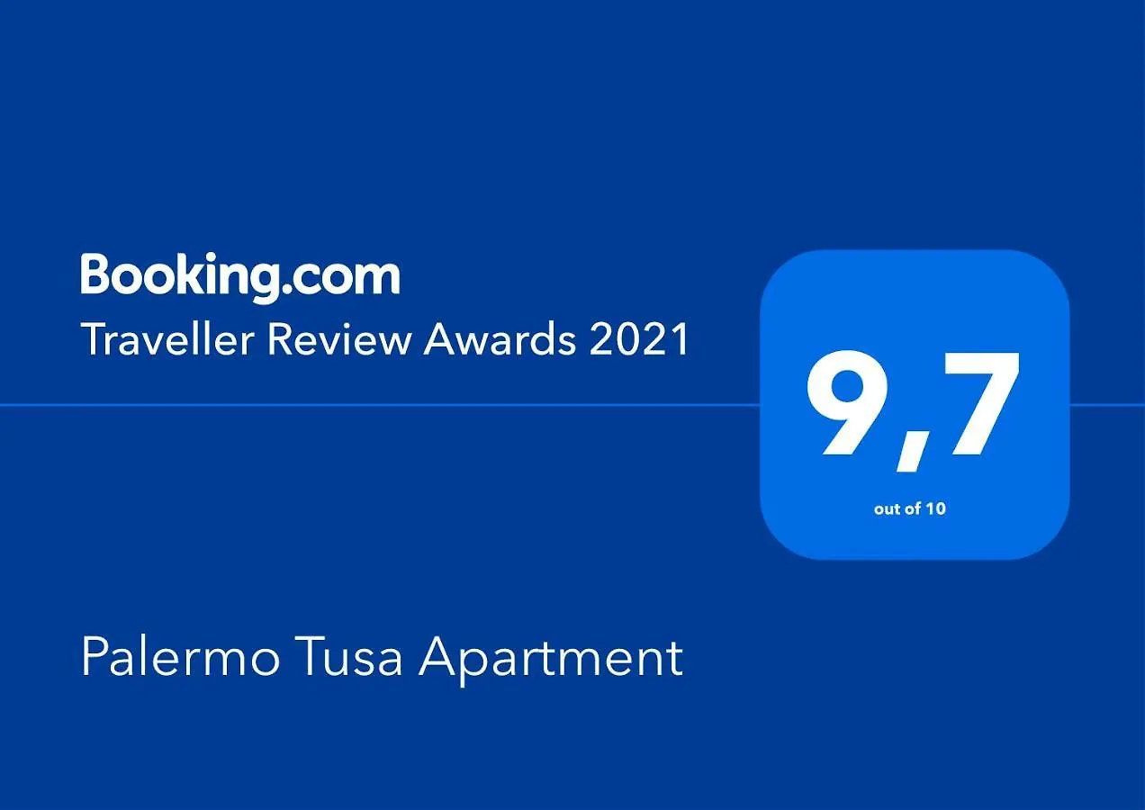 Palermo Tusa Apartment