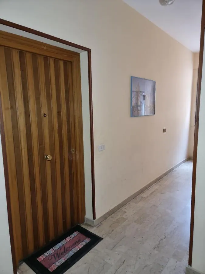 Palermo Tusa Apartment