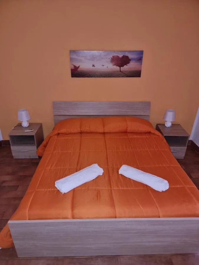 Palermo Tusa Apartment