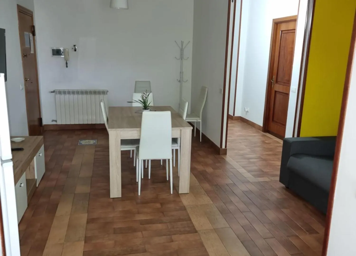 Palermo Tusa Apartment